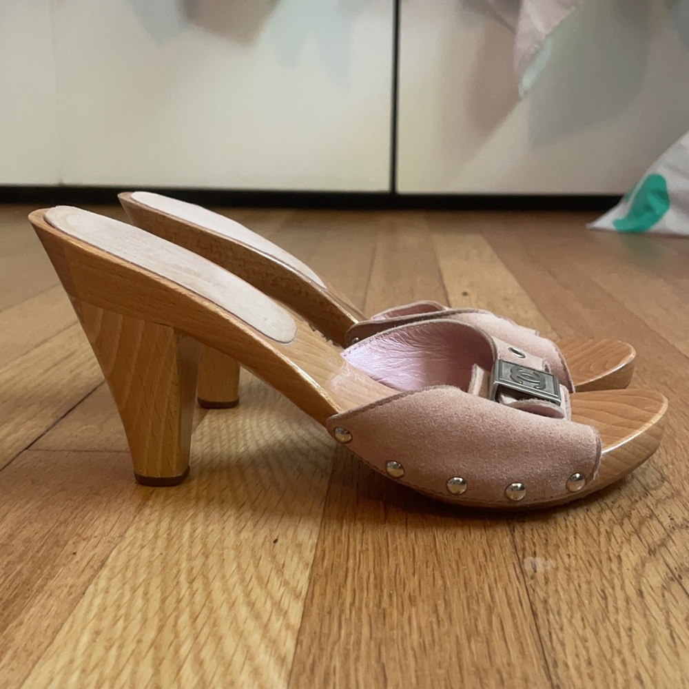 Chanel Clogs - Picture 2 of 5